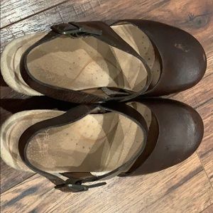 Dansko clogs